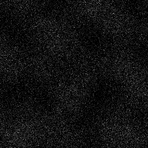100 000 random pixels. 