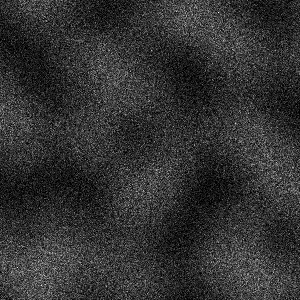 1 000 000 random pixels. 